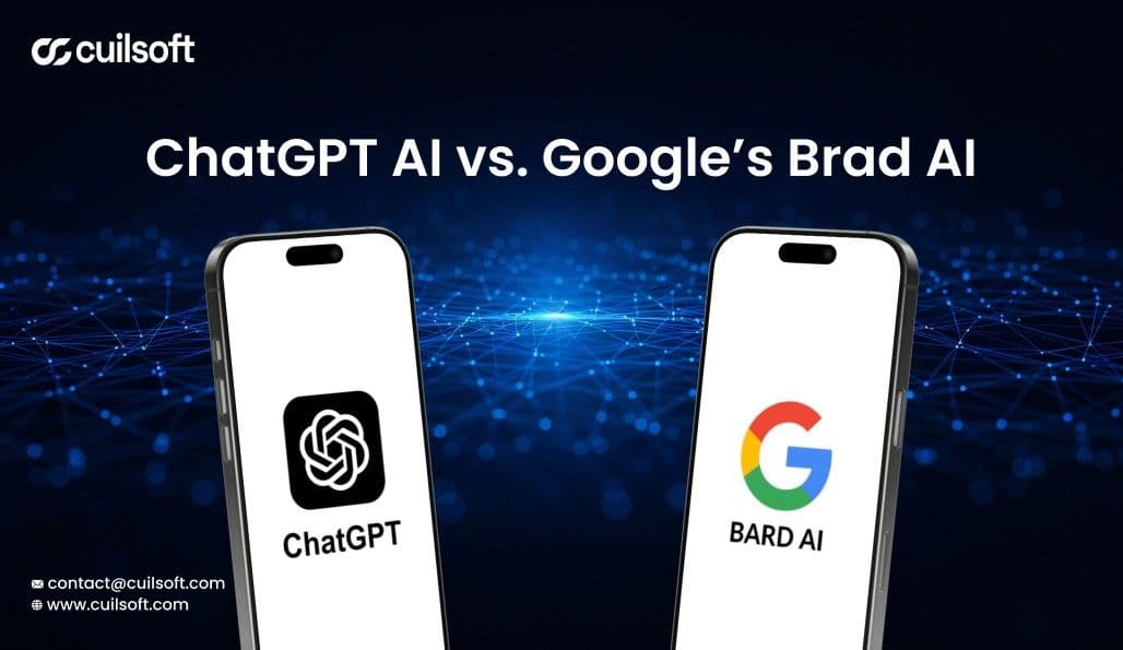 ChatGPT AI vs. Google’s Brad AI
