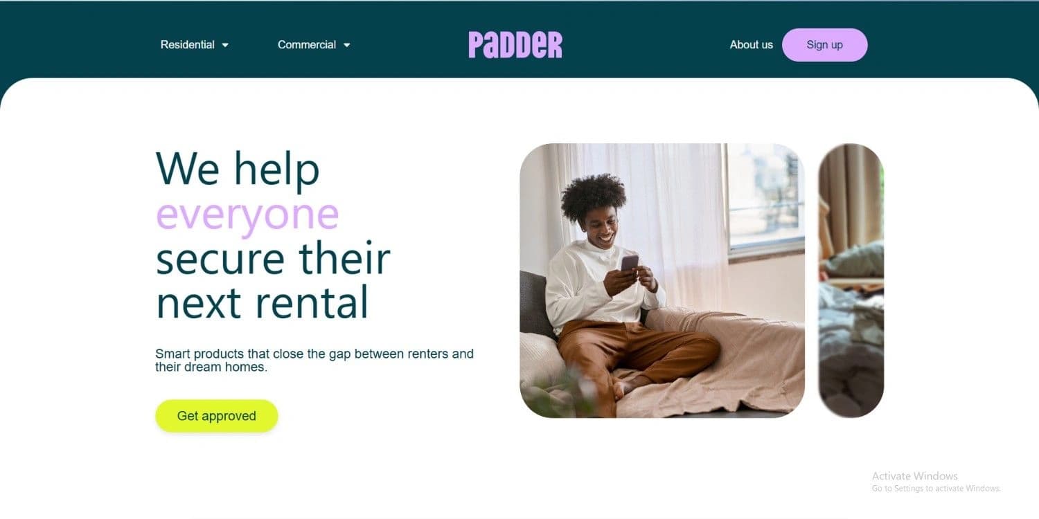 Padder