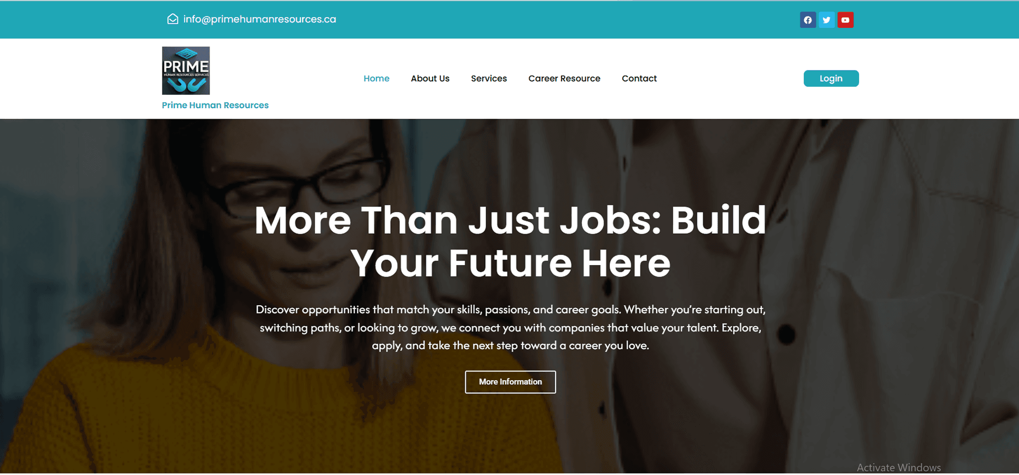 Prime Human Resources