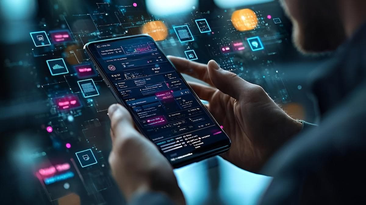 Mobile Apps Development